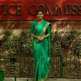 Shreya Shree, IAS 2022 - AIR 71, CSE 2021