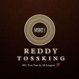 REDDY TOSS KING 🎩