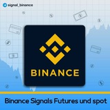 binance signals