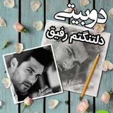 ✌️🏻دوبیتی دلتنگتم رفیق✌️🏻