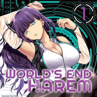 World's harem end Manga
