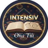 ONA TILI VA ADABIYOT || AHRORBEK ISROILOV