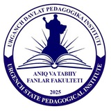 UrDPI Aniq va tabiiy fanlar fakulteti/Rasmiy