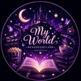 🧚♀✨My world ✨🧚