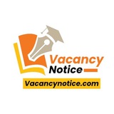 Vacancy Notice - All Govt Jobs Updates 🔔