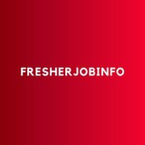 Fresherjobinfo