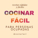 Cocinar Fácil | Recetas - Easy Cooking - Recipes