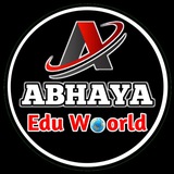 ABHAYA EDU WORLD