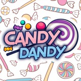 Candy Dandy 🍬 🍭 <i class="emoji" style="background-imag