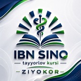 IBN SINO maktabiga tayyorlov
