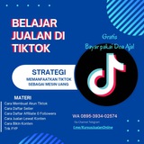 BELAJAR CARA MENGHASILKAN DARI TIKTOK & SHOPEE