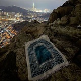 كل يوم صفحة من القرآن.