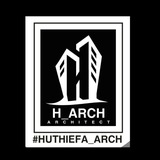Huthiefa_arch المهندس حذيفة الجابري | تصميم معماري ومخططات فلل"