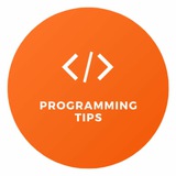 Programming Tips ๐ป