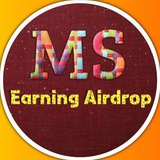 Earning Airdrop MS