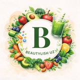 Beautylish_Соғлом бўлинг 🍀