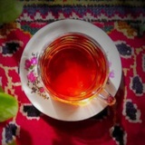 به وقت چای