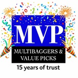 MVP-Multibaggers & Value Picks 🦅