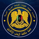 شعبة مكافحة الإرهاب الإلكتروني
