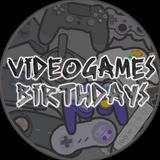 ๐ฎ VideogamesBirthdays