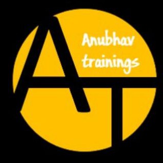 Anubhav Trainings (official channel )