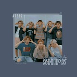ATEEZ SHIPS ˎˊ˗