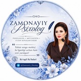 Zamonaviy psixolog
