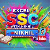 Excel SSC with NIKHIL