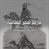 تاريخ شمر الطائية