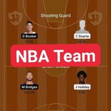NBA WNBA BASKETBALL TEAM
