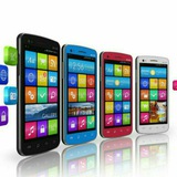 دمبایل اپلیکشنونه برنامه های مبایل