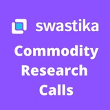 Swastika Commodity Research