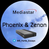 Phoenix & Zenon