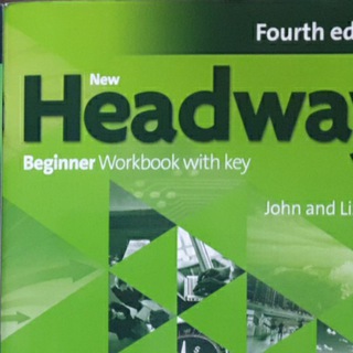 Headway Beginner Workbook
