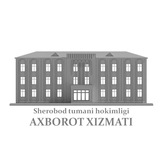 Sherobod tumani hokimligi Axborot xizmati️