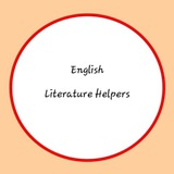 English Literature Helpers