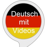 Deutsch lernen mit Videos