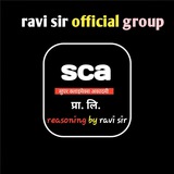 Reasoning By Ravi Sir