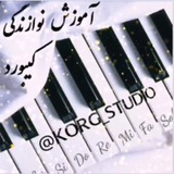 🎹آموزش نوازندگی کیبورد 🎼
