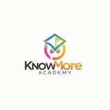 KnowMore Academy (Official Telegram Channel)