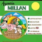 Animalitos FIJOS MILLAN 🌱 🍀