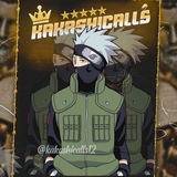 Kakashi calls