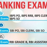 Bank Exams Practice Questions PDFs