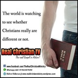 Real ✝ Christian 📺 TV