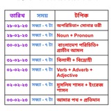 বিশ্ববিদ্যালয় ভর্তি প্রস্তুতি