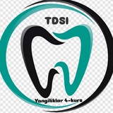 🦷 TDTU Stomatologiya Yangiliklar 5-kurs 🦷