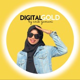Digital Gold by Anik Zamani