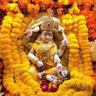 Jay Ma Baglamukhi