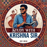 STUDY WITH KRISHNA SIR ( OSOU)