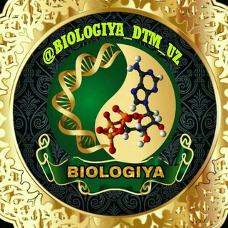 DTM BIOLOGIYA X variant Lar to'plami 😅
